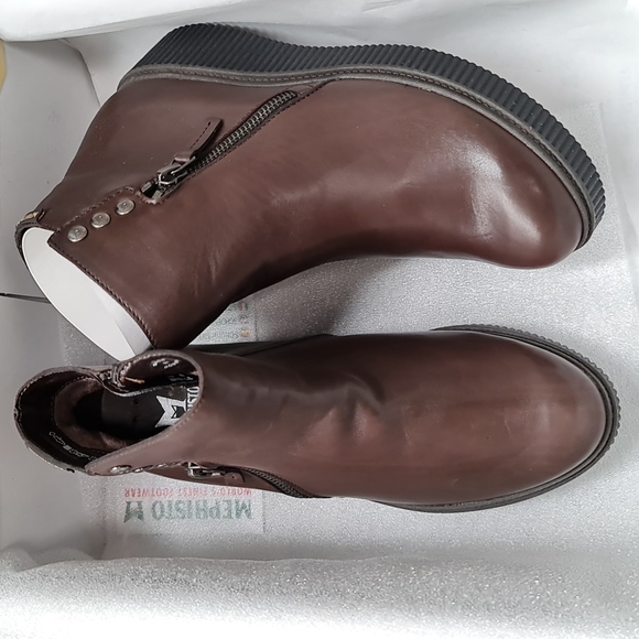 🎁 Mephisto Ewa Women's Ankle Boots - Picture 5 of 7